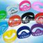 Dery promotion debossed with color fill silicone bracelet with high quality made in China