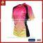 High-quality custom sublimated badminton unifrom indoor sportswear