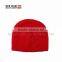 100% Soft Merino Wool Plain Beanie Hat Pattern Knit