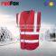 with pocket high visibility reflective el safety vest