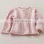 5 piece cashmere baby crib nursery bedding set