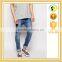 Mens Slim Fit Jeans Acid Wash Denim Jeans Custom Your Own