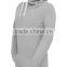 Custom cheap thick long polar fleece hoodies