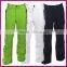 2017 Customized Colourful Waterproof Ski Pants