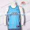 polyester sublimated latest basketball jersey design 2017