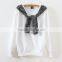 lady sweatshirt manufacturing wholesale cutom design