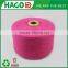 12s/1 blended cone yarn for dyeing machine in knitting yarn for bed sheet