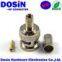 bnc crimp male  connector for CCTV