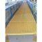 heat resistant materials for frp grating