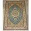 classic hand knotted silk rugs