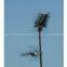 Radio antenna mast