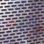 Perforated metal