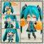 Wholesale PVC Action Figure Nendoroid Hatsune Miku Halloween Ver. Hatsune Miku Action Figure