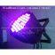 54*3W Full Color LED PAR Light,Hight Bright PAR Light