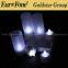 2015 newly 6pcs/set led decoration tealight for wholesale