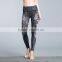 Women Gym High Waisted Workout Tights Woman Leggings