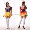 Onen Halloween Costume Fairy tale snow white princess dress wholesale halloween cosplay costume