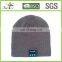 cheap winter bluetooth beanie hat with headphone
