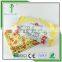cheap polyester thermal transfer printed cleaning microfiber tea towel for kitchen use