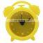 Hot Sale Silicon Mini Alarm Clock For Children Day Month Year