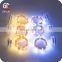Waterproof Battery Operated Submersible Candle LED String Lights