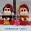 WMR201618 New Year New Design Monkey Plush Toys
