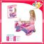 Baby Imitated Rocking Bed With Sound,Bed Set Toy Without Doll