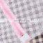 Travel Lightweight Foldable White Mesh Laundry Bag