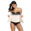 Latex Waist Cincher Corset - Wholesale Sexy Training Latex Waist Corsets Waist Trainer Sexy Mature Corset