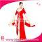 Fancy Dresses,Adult Costume Plus Size Feature women Gender Red Hooded Gown Medieval Costume