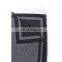 TOROS Men Black And Grey AB Both Sides Available Scarf
