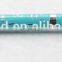 1Pcs/Lot Stainless steel metal pen business advertisement pen Pen office School Supplies