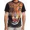 sublimation custom made t-shirts