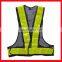 cheap clothing class 3 strap safety vest reflective