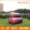 Used paintball bunkers,inflables paintball race air bunkers