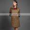 T-WJ501 China Factories Fashion Winter Latest Design Women Jacket