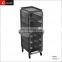 professional high quality beauty salon trolley