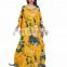 Party Wear Kaftans 2017 / Latest Morocco Kaftans 2017 / Ladies Casual Wear Printed Kaftans (kaftan dress)