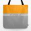 Wholesale manufacturer of cotton canvas embroidered Fashion shoulder messenger Bag