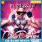 PVC flashing light up Multi-color led glasses party