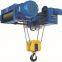 low headroom electric wire rope hoist