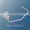 Factory directly sale heart shape make bulk purse hook