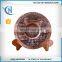 Custom custom metal souvenir plate made commemorative medal zinc alloy die cast cheap award