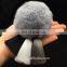 Factory Price Rabbit Fur Ball Tassel Pompom Key Chain Women Bag Hanging Car Accessories