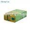 CMYK printed food grade 3 gallon olive oil tin box