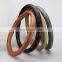 Soft Genuine Leather Steering Wheel Cover High Quality