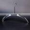 2017 custon design high quality acrylic plastic hanger acrylic clothes hanger