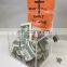 manufacture custom clear suggestion or money collection acrylic money box