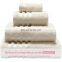 hot sale 100% cotton colours towel wholesale