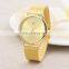 Wholesale China gold watch wrist watch lady watch